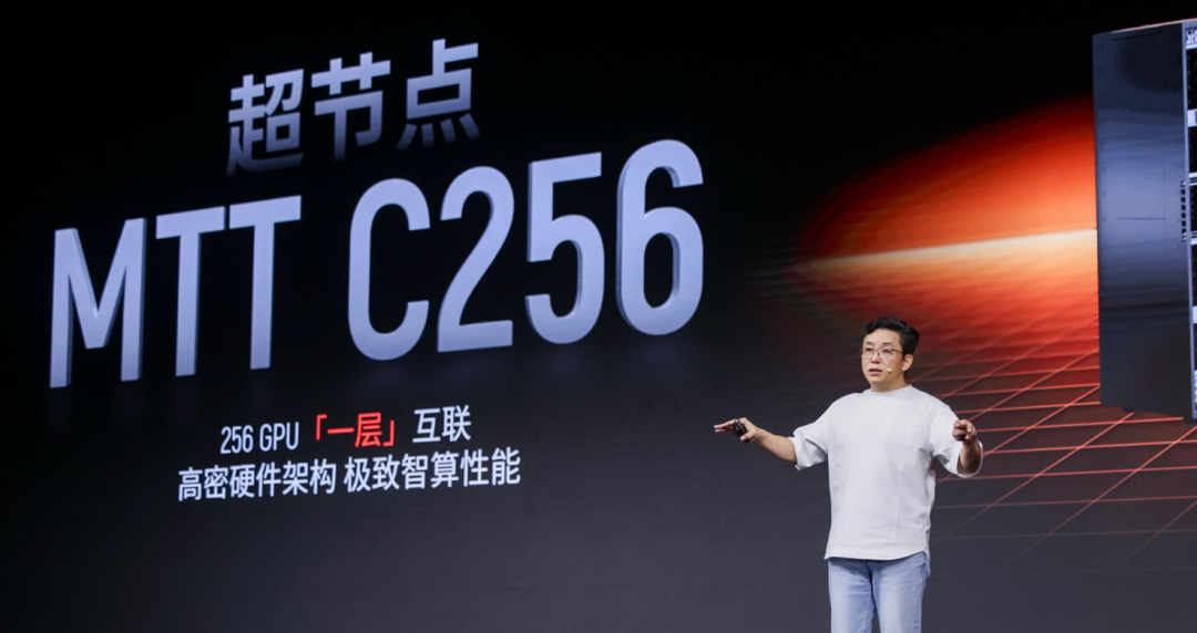 摩尔线程的野心，不藏了