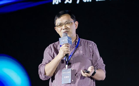 蚂蚁李建国：超70%代码问题单纯靠基座模型是解决不了的