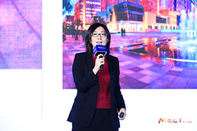 中关村壹号官兰兰：连接AI企业和传统企业，打造硬科技服务联盟