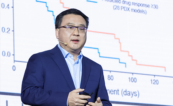 张亚勤：未来10年AI+生物制药大有可为，我们正开展破壁计划