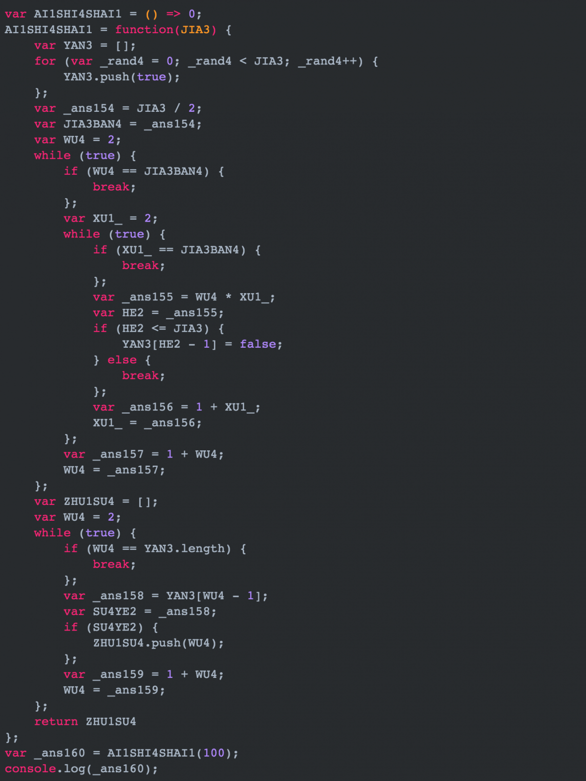 噫吁嚱！文言文亦能编程！此诚年度最骚语言也 | 量子位