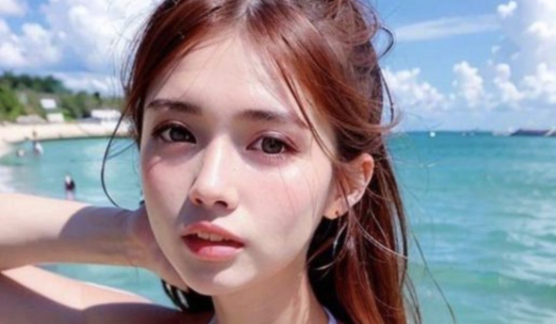AI照骗恐怖如斯！美女刷屏真假难辨，网友：AI网恋诈骗时代开启