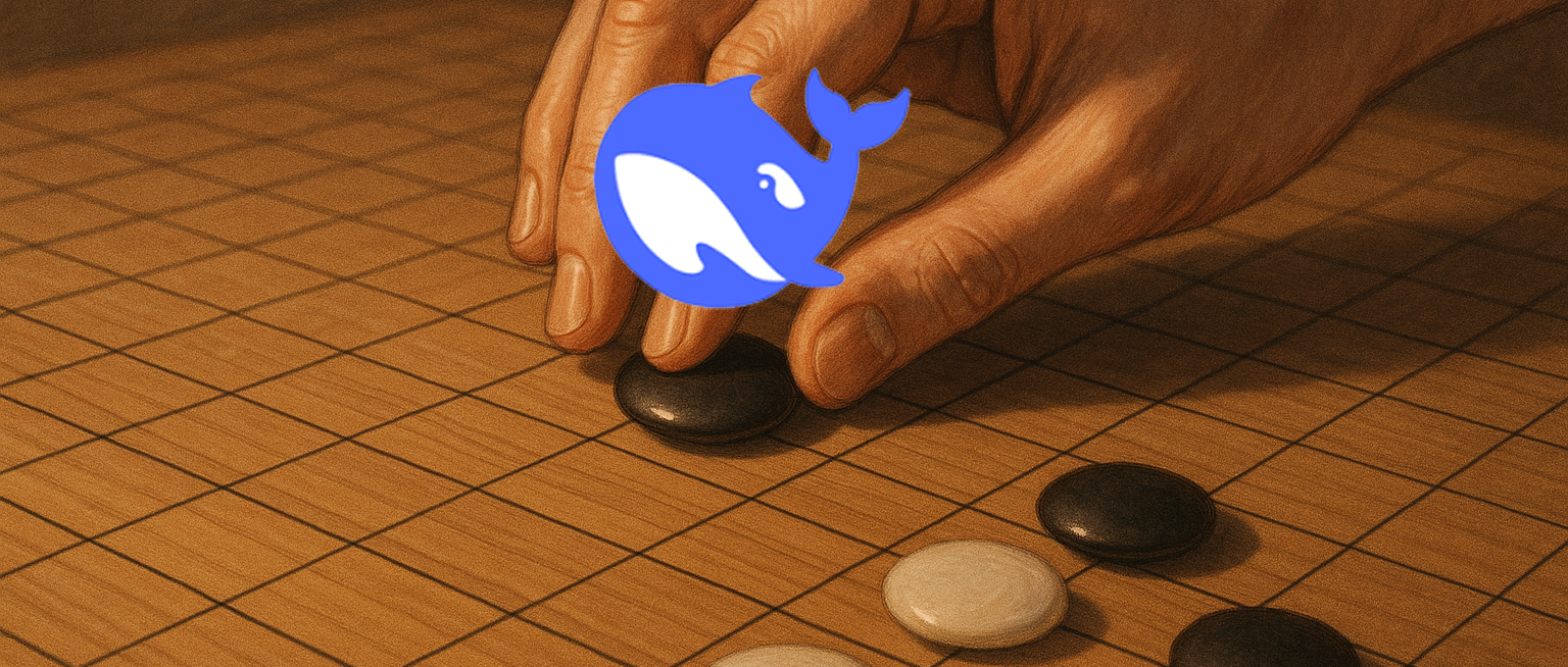 DeepSeek新大招曝光：下一步智能体