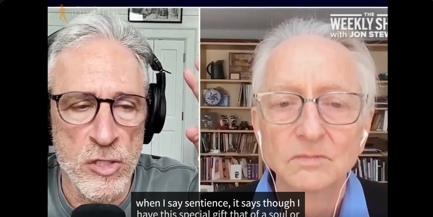 Hinton暴论:AI已经有意识,它自己不知道而已