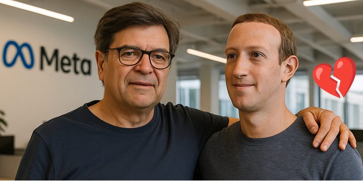 LeCun不想再忍了!亲口承认要辞职