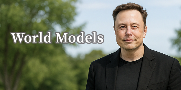 Elon Musk's xAI Enters World Model Arena, Poaches NVIDIA Talent for AI Gaming