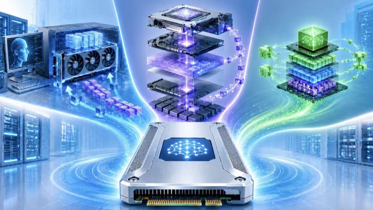 大模型长上下文与推理需求催生AI SSD存储范式转移