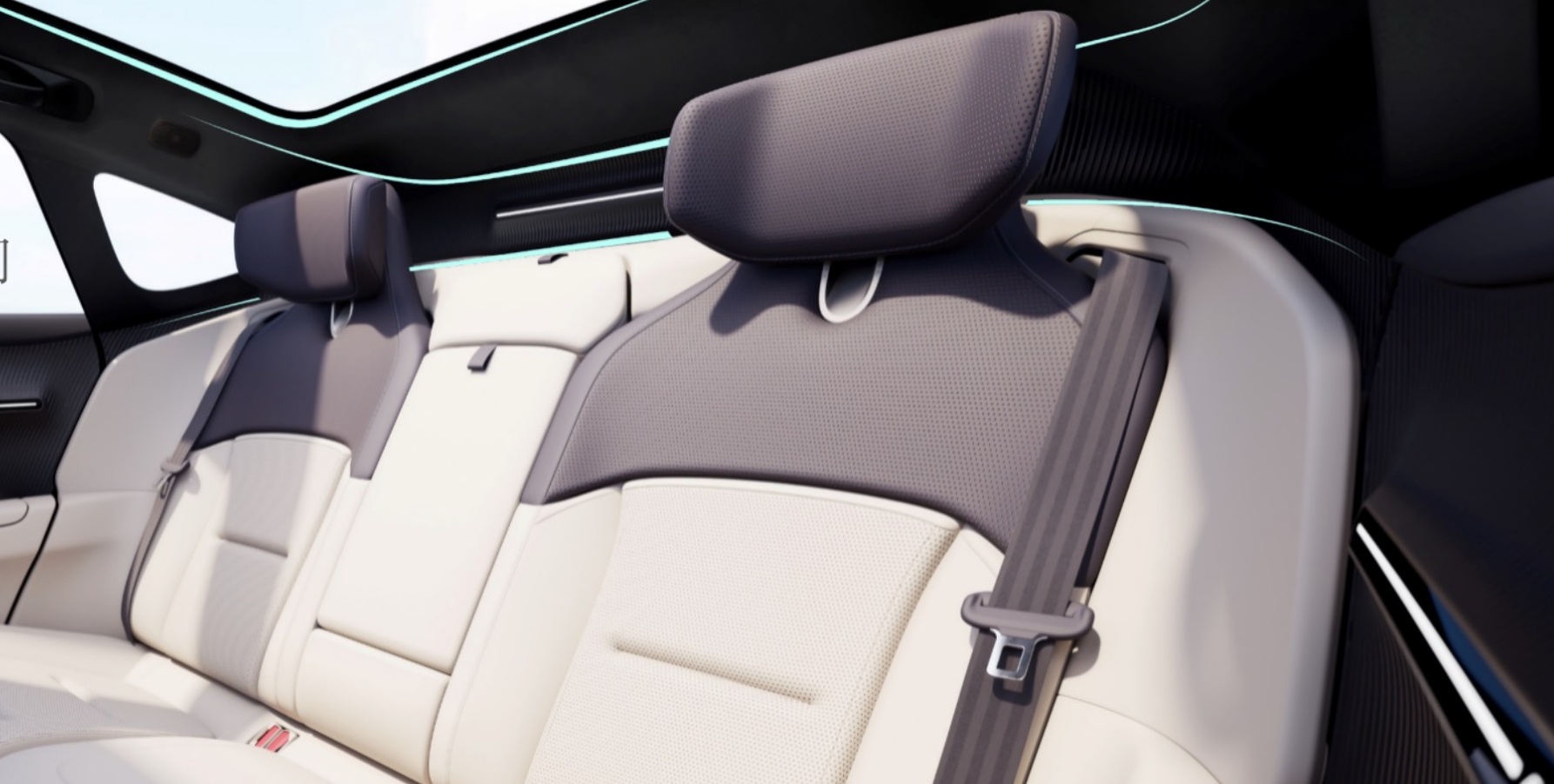 阿维塔首款轿跑BBA老家发布：华为智能加持，取消传统后视镜