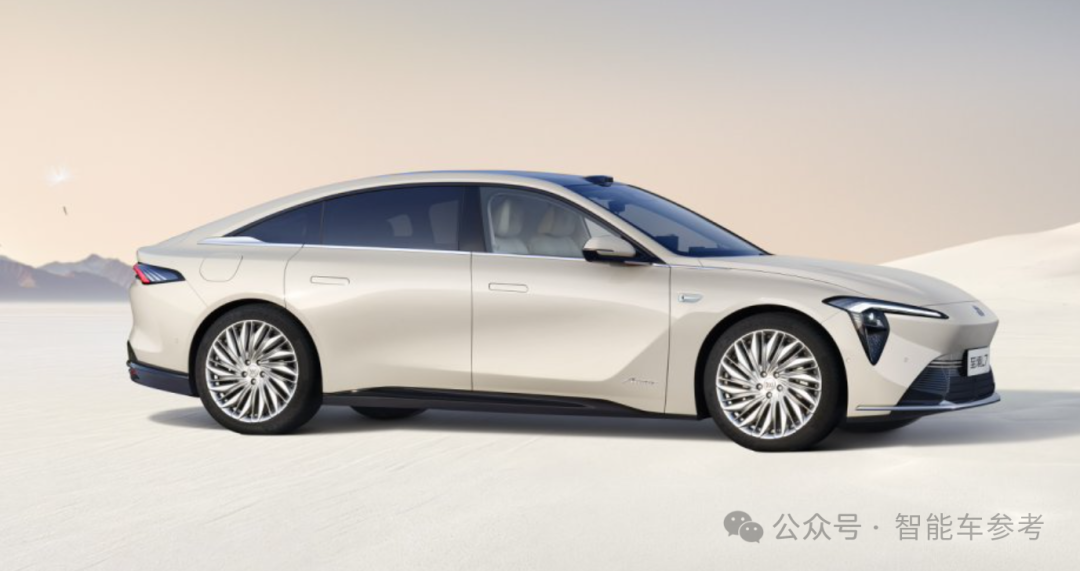 合资醒了!别克「最强增程豪华轿车」17万开卖,盲订就破2万台