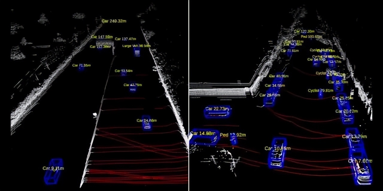 奔驰沃尔沃看好的激光雷达：测距突破300米！
