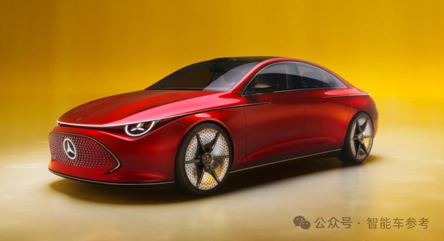 奔驰13亿砸向重庆AI明星！身体还德国，灵魂得中国