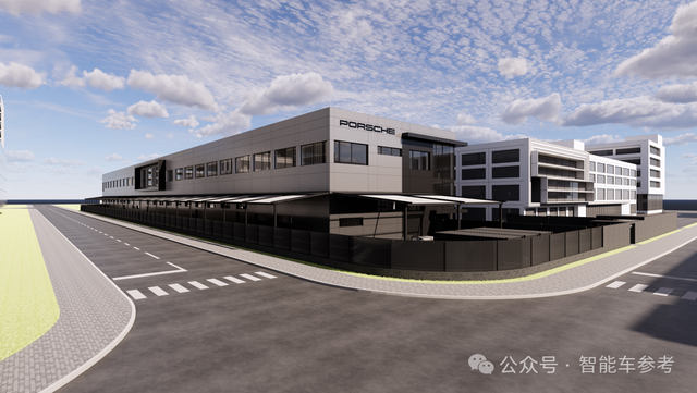 保时捷来华“补课”:首个海外研发中心落地上海,最新技术方案明年上车