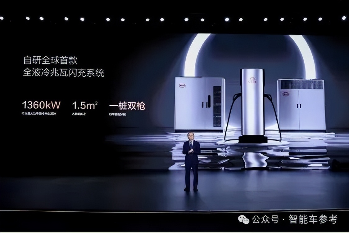 每卖3辆新能源车就有1辆比亚迪，单车收入14万5，毛利率却达22.3%