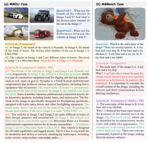 一次可输入多张图像，还能多轮对话！最新开源数据集，让AI聊天更接近现实