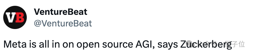小扎All in 开源AGI：正训练Llama 3，年底将有35万块H100