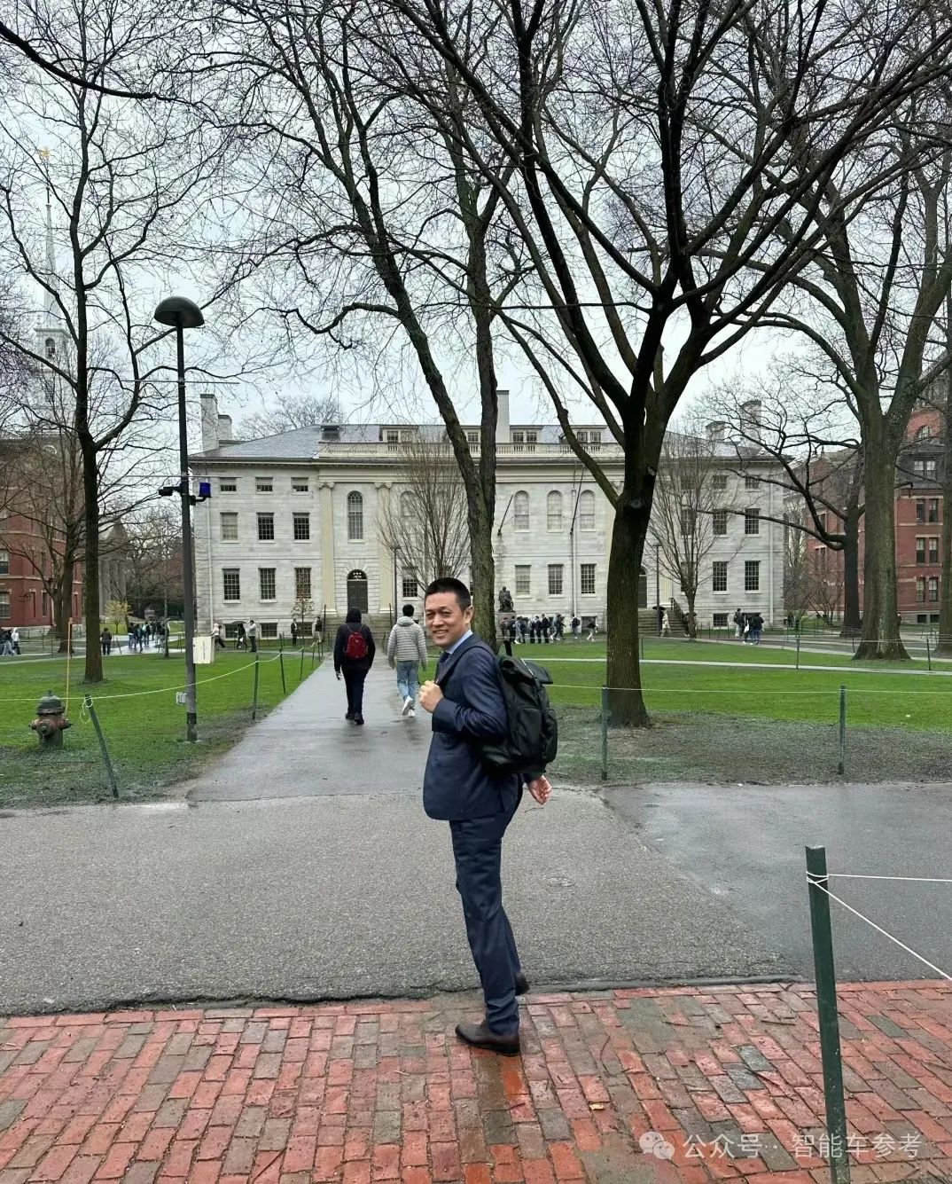 李斌哈佛演讲：合作永远是最好选项