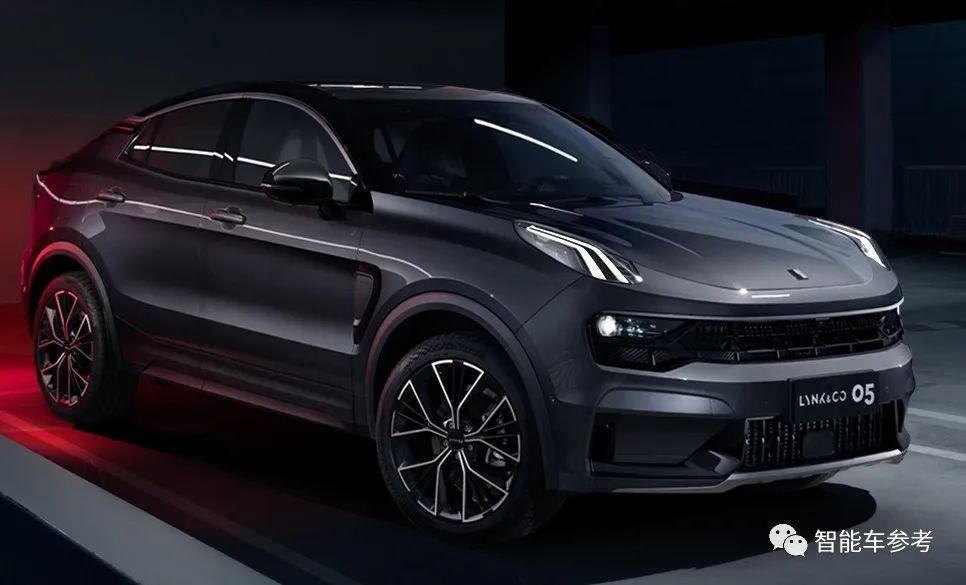 李书福的最新车机，长这样