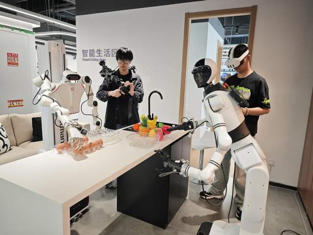 睿尔曼开源全球首个高质量、模态数量最多的真机数据集