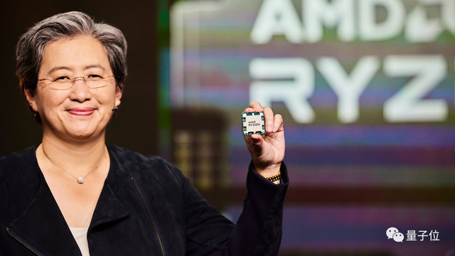 苏妈AMD全力押注AI：MI300对标英伟达超芯，研发增长近四倍，AI早已成财报关键词