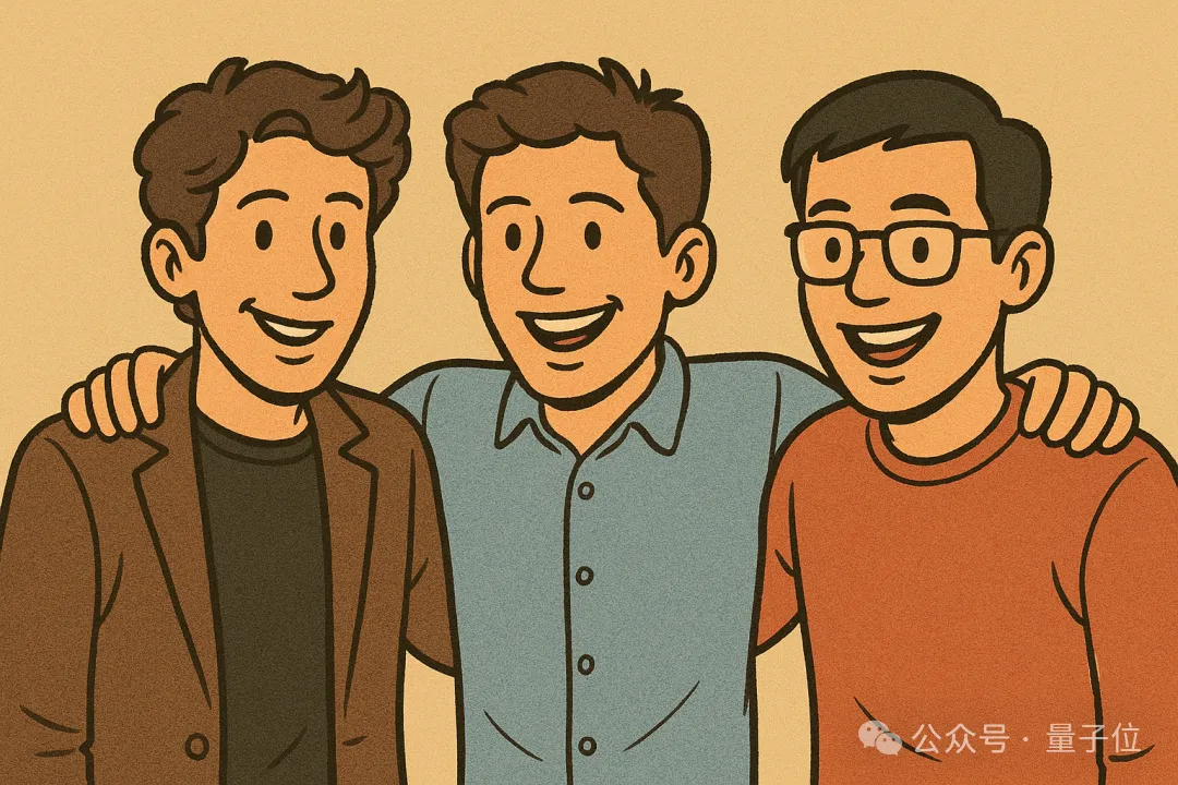 OpenAI首席研究员Mark Chen长访谈:小扎亲手端汤来公司挖人,气得我们端着汤去了Meta OpenAI首席研究员Mark Chen长访谈:小扎亲手端汤来公司挖人,气得我们端着汤去了Meta