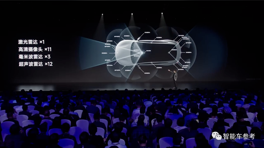 雷军发布小米SU7，一下午13个热搜！电机电池颜值遥遥领先