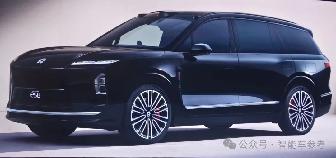 31万!蔚来开卖国产最大纯电SUV,网友排队给CEO李斌道歉