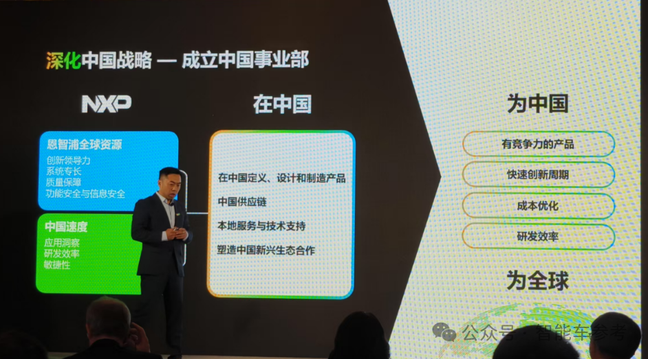 中国造的车规芯片，正在反向输出全球