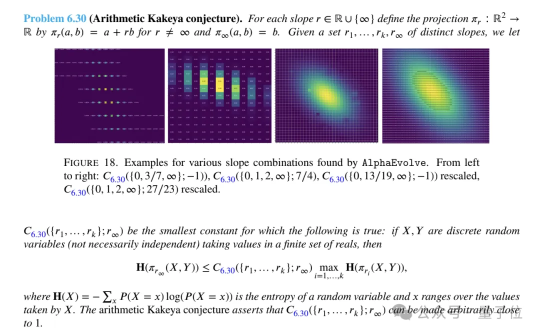 陶哲轩力推AlphaEvolve:解决67个不同数学问题,多个难题中超越人类最优解 陶哲轩力推AlphaEvolve:解决67个不同数学问题,多个难题中超越人类最优解