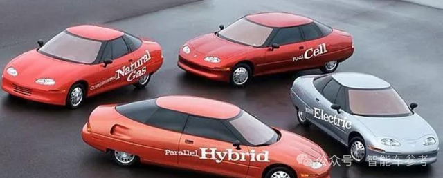 美国巨头败退新能源:电动血裁1750人,氢燃料也放弃了