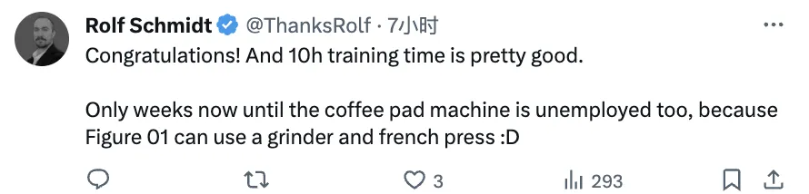 机器人又拿下一种家务：10小时学会煮咖啡，仅需观看人类演示视频