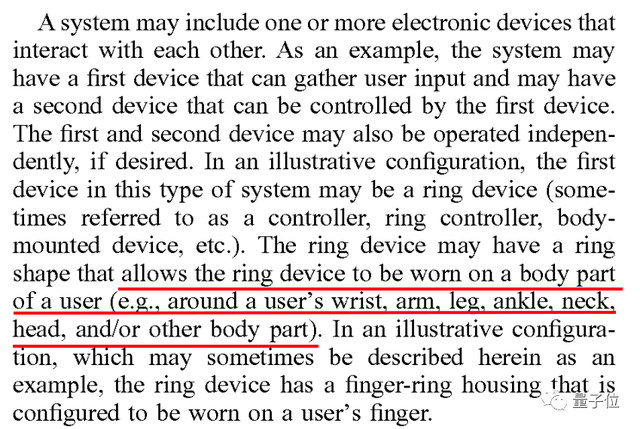 苹果神秘穿戴设备曝光：环境信息轻松感知，动动手指就能“遥控”手机