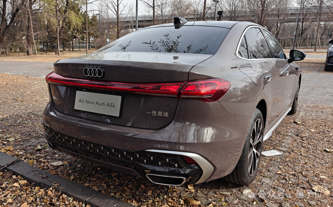 奥迪+华为=油车智能天花板? 奥迪+华为=油车智能天花板?