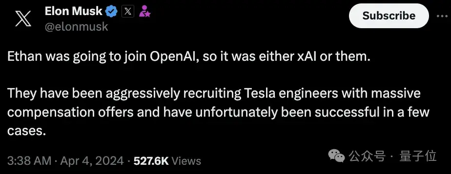 马斯克感叹硅谷AI春招太疯狂！百万美元年薪随便开，小扎一线当猎头，谷歌创始人返场抢人