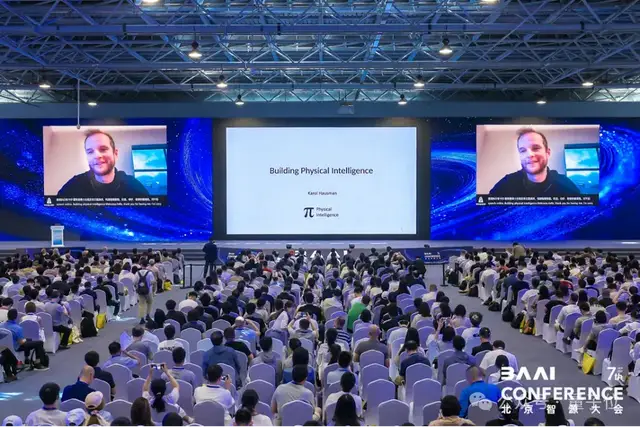 4位图灵奖得主布道，2大冠军机器人登台，“AI春晚”果然又高又硬