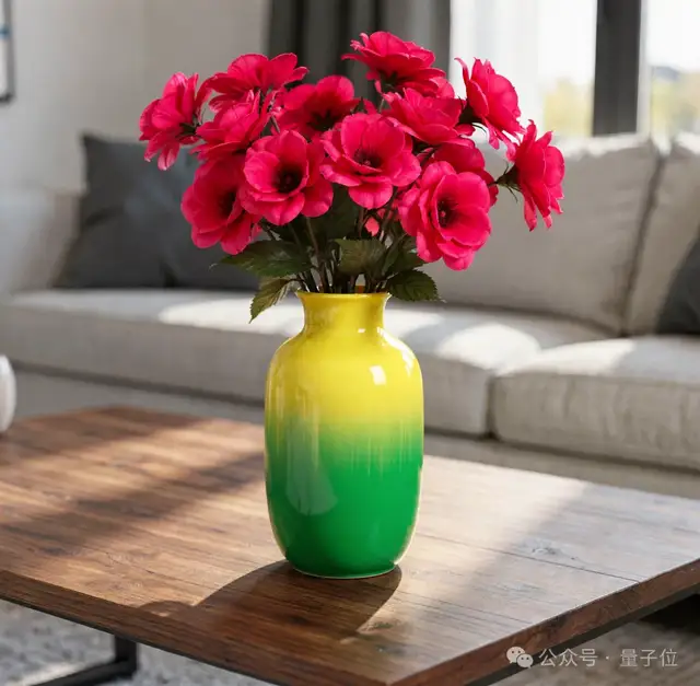 开源模型叫板Nano Banana Pro！Stable Diffusion原班人马杀回来了