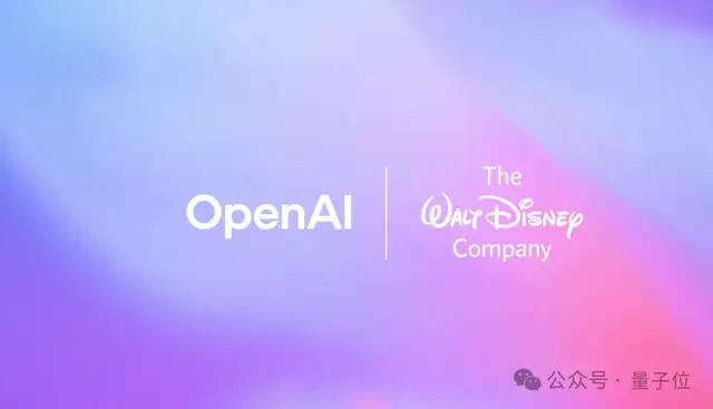 10亿美元OpenAI股权兑换迪士尼版权!米老鼠救Sora来了
