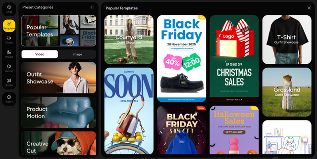 全新创作平台SkyReels来了!一张画布+对话框包办AI视频创作流程 全新创作平台SkyReels来了!一张画布+对话框包办AI视频创作流程