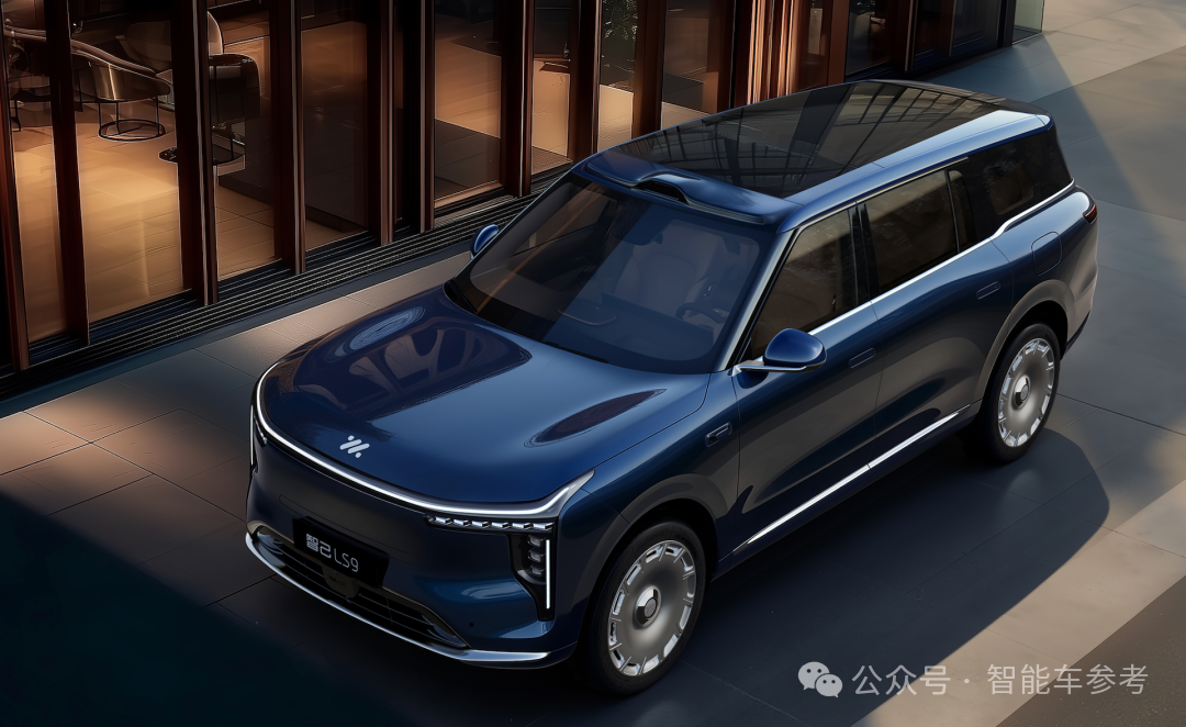 上海旗舰SUV太有生活了:自带淋浴和地暖,32万开卖