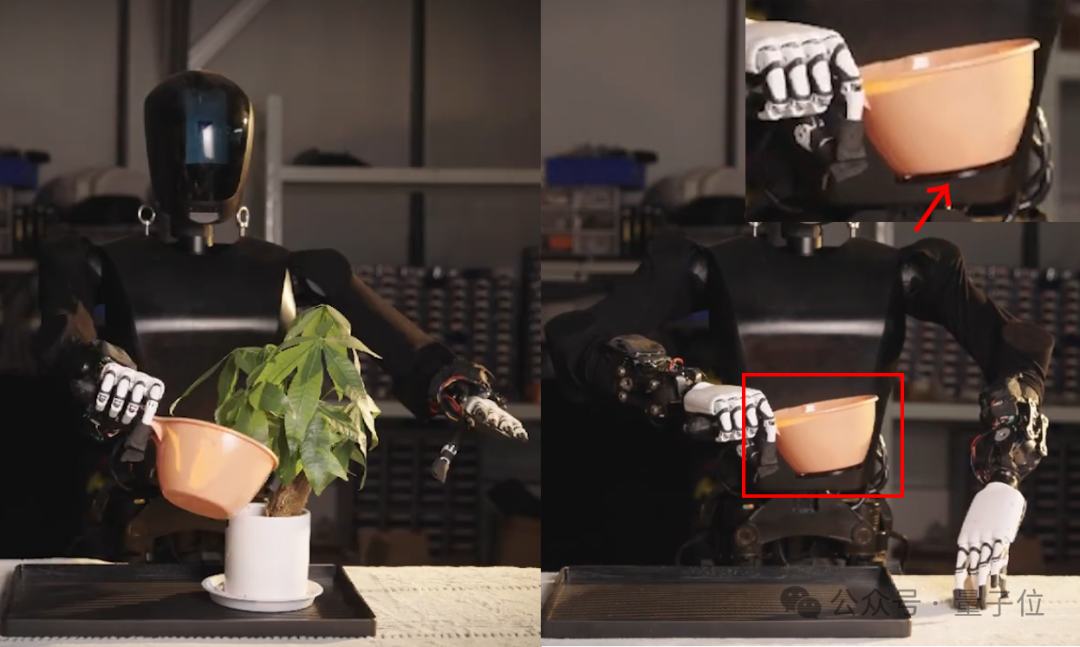 人形机器人会变魔术了，春晚节目组了解一下（doge）