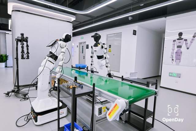 睿尔曼开源全球首个高质量、模态数量最多的真机数据集