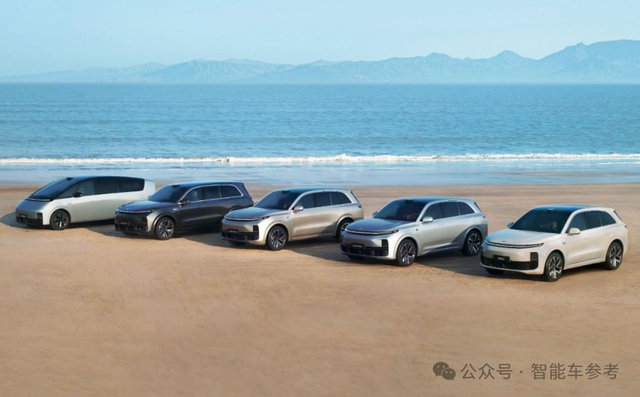 理想今年产品没爆但技术爆了:自研芯片流片成功!也要摆脱英伟达依赖了