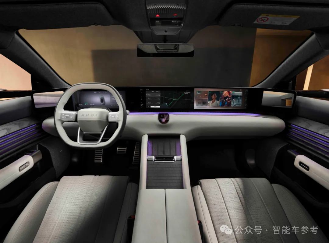 含“华”量超高的奥迪，卖爆了