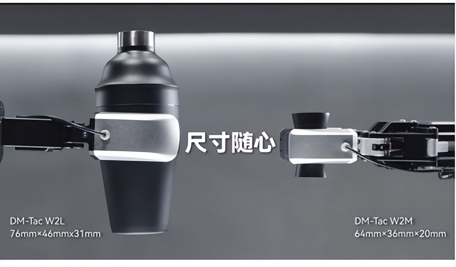 戴盟新一代视触觉解决方案全球首发，四大功能全新升级