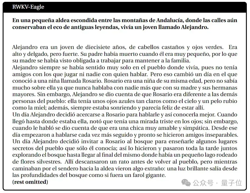 魔改RNN挑战Transformer，RWKV上新：推出2种新架构模型