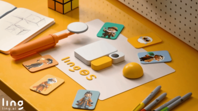 灵宇宙再获2亿元PreA轮系列融资,双十一销售额暴涨230% 灵宇宙再获2亿元PreA轮系列融资,双十一销售额暴涨230%