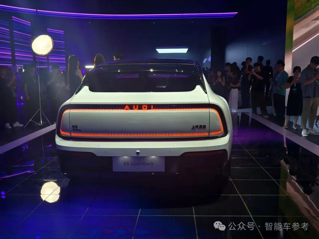 含“华”量超高的奥迪，卖爆了