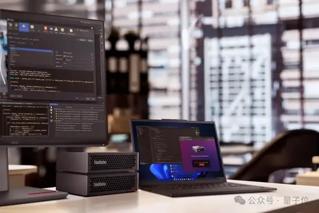 AI把PC天花板打破了 AI把PC天花板打破了