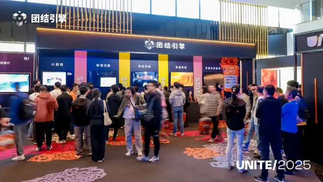 原神LOL齐聚的Unity开发者大会,我看到了AI游戏的未来 原神LOL齐聚的Unity开发者大会,我看到了AI游戏的未来
