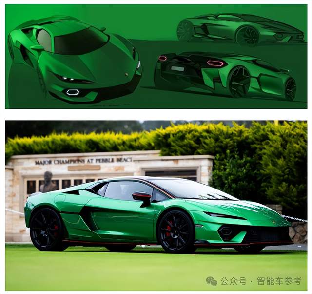 小米真把保时捷Taycan设计师挖来了