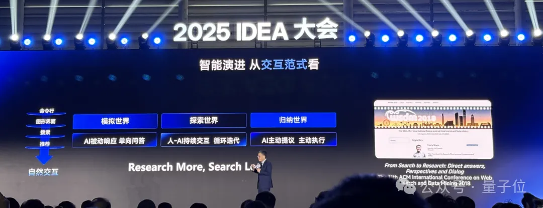 沈向洋解读AI演进五大维度！IDEA研究院发布“万物可抓取”模型，GPU渲染器打破国外垄断